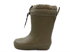 Angulus winter rubber boots olive